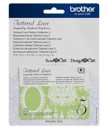 Tattered Lace Collection 5 CATTLP05