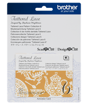 Tattered Lace Collection 6 CATTLP06