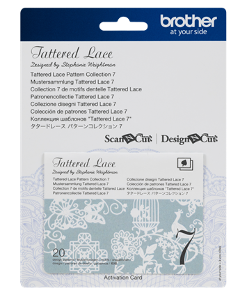 Tattered Lace Collection 7 CATTLP07