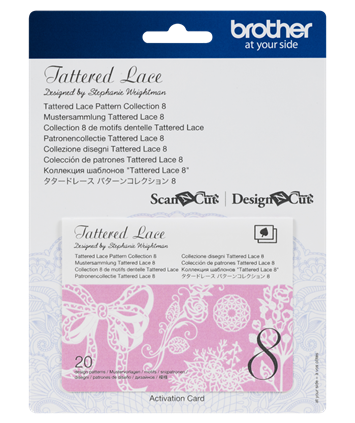 Tattered Lace Collection 8 CATTLP08