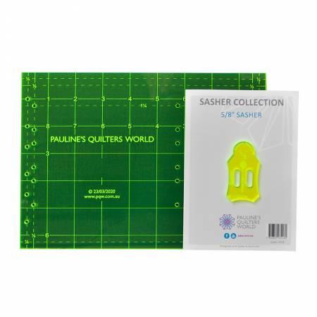 Template Ruler-Face Mask Creative Set PQW-FMCS