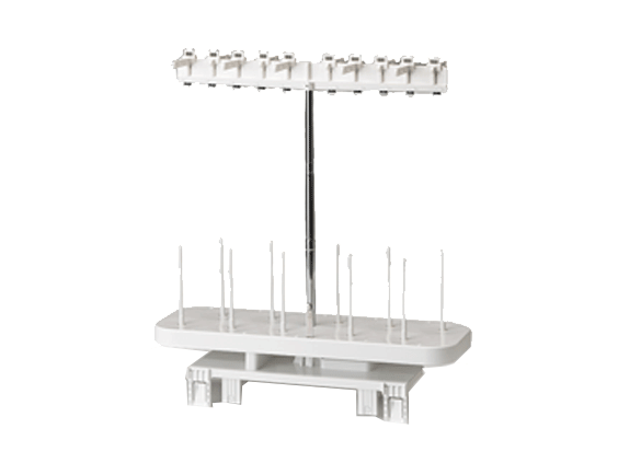 Ten Spool Thread Stand for Dream Series, V Series and Quattro - SA561 Brother