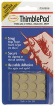 Thimblepad Leather Adhesive Thimble SM100