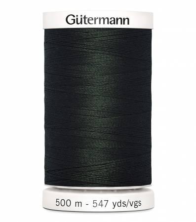Thread Evergreen Polyester 547Yd Gutermann