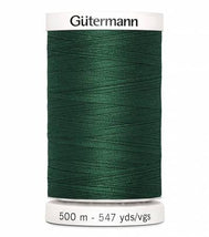 Thread Forest Polyester 547YD Gutermann