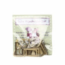 Tote Hardware Set-Antique Brass PSH015