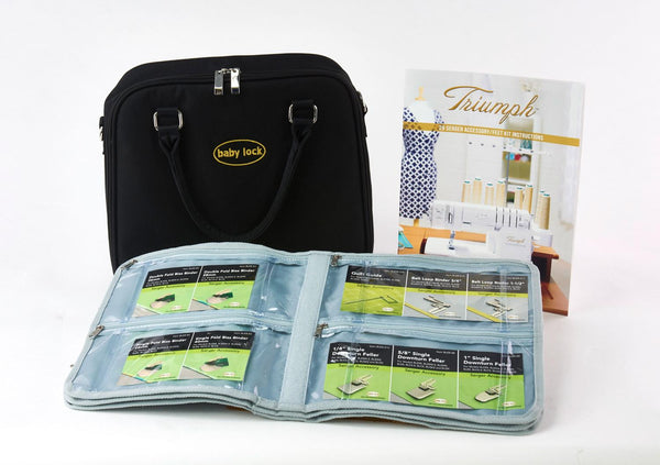 Triumph Foot Kit 29 pc Foot Kit - BLETS8FTKIT