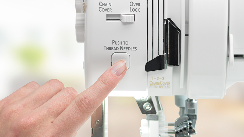 Babylock Triumph Serger BLETS8 |  + Triumph Bundle