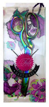 Tula Pink 8 Inch Fabric Shear - TP728T