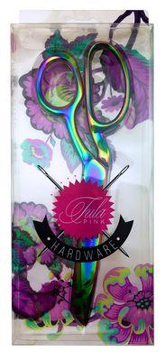Tula Pink 8 Inch Fabric Shear - TP728T
