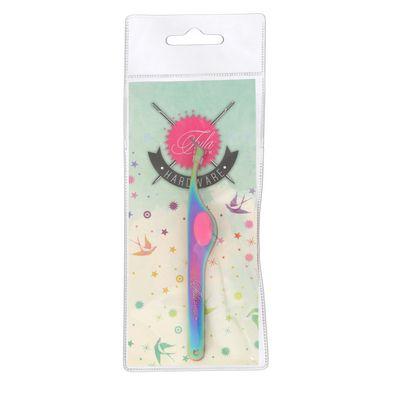 Tula Pink Tweezer SwissStyle 4.5" TP507T