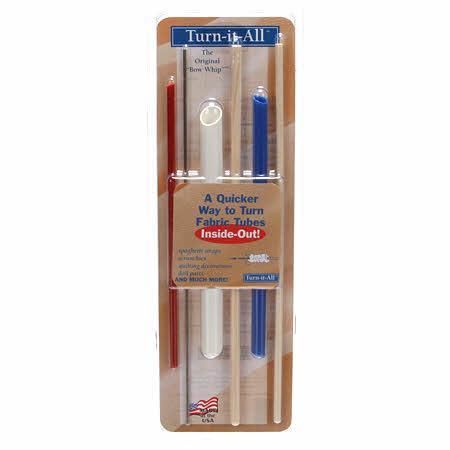 Turn It All Tube Turners 3 Sizes - TURNITALL