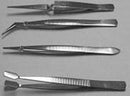 Tweezer 4-pc Stainless Set BT-012