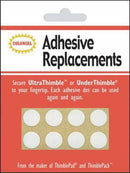 Underthimble Adhesive 8/package SM201