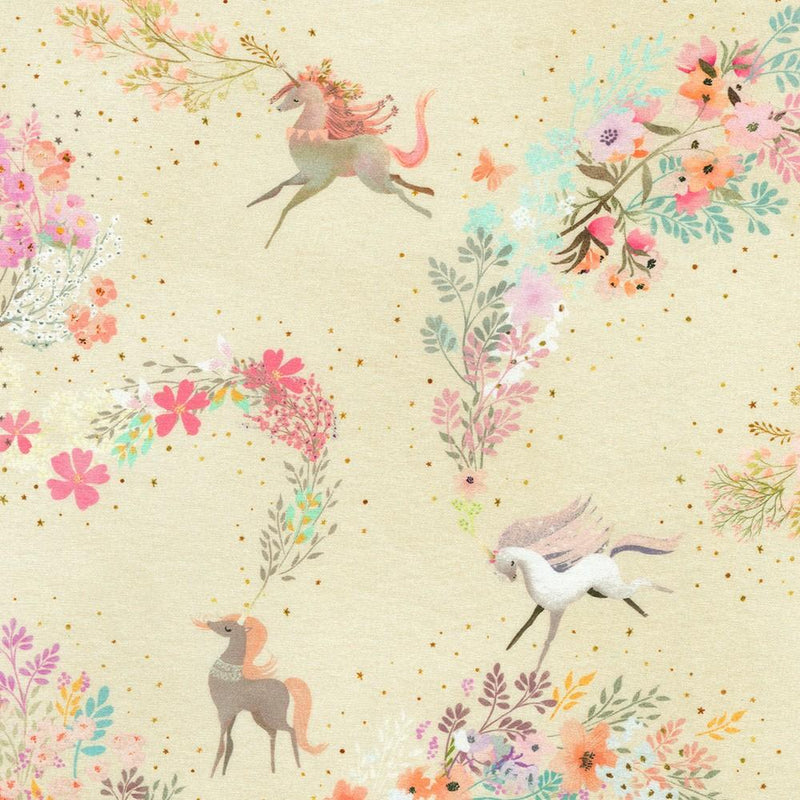 Unicorn Meadow-Cream AQOD-22415-84