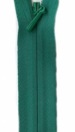 Unique Invisible Zipper 14" - Jade