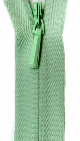 Unique Invisible Zipper 14" - Mint