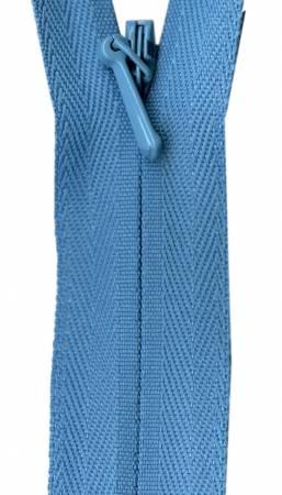 Unique Invisible Zipper 18" - Copen