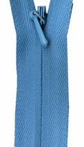 Unique Invisible Zipper 22" - Copenhagen