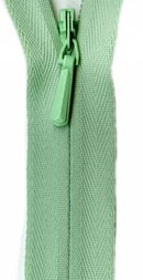 Unique Invisible Zipper 9" - Mint