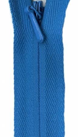 Unique Invisible Zipper 9" - Grotto