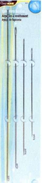 Upholstery Needles 4ct 9021DH