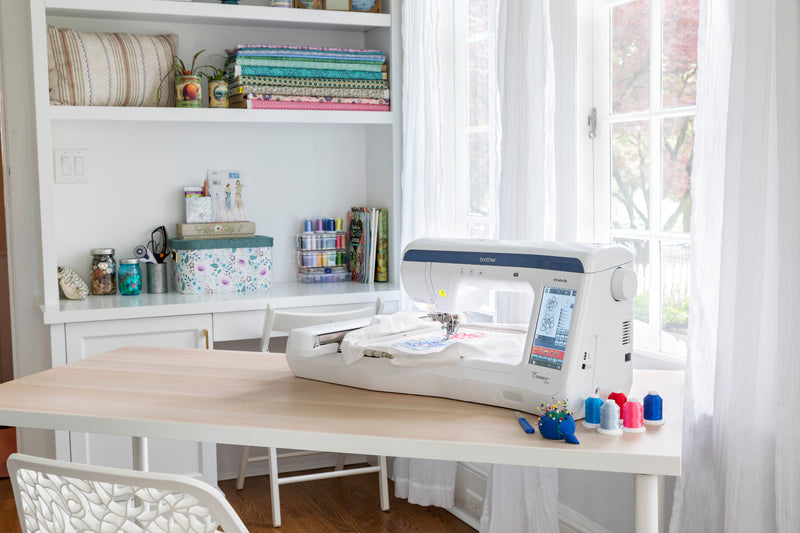 Brother Essence Embroidery Machine - VE2300