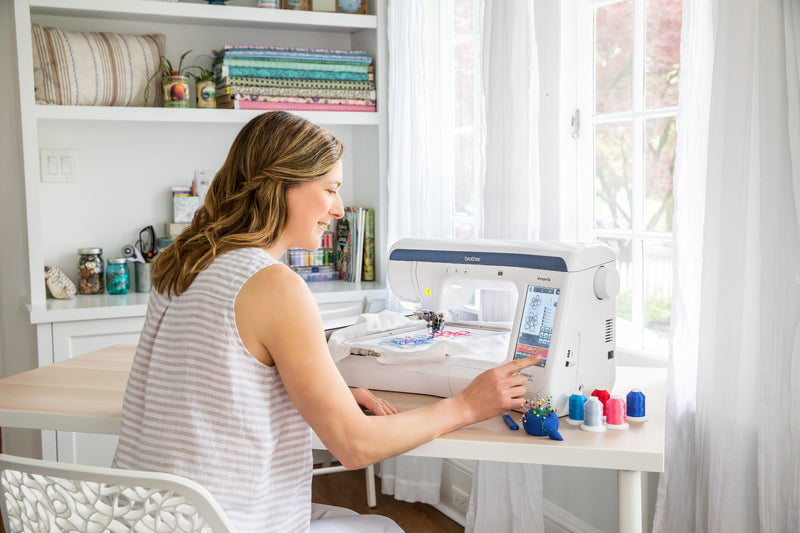 Brother Essence Embroidery Machine - VE2300