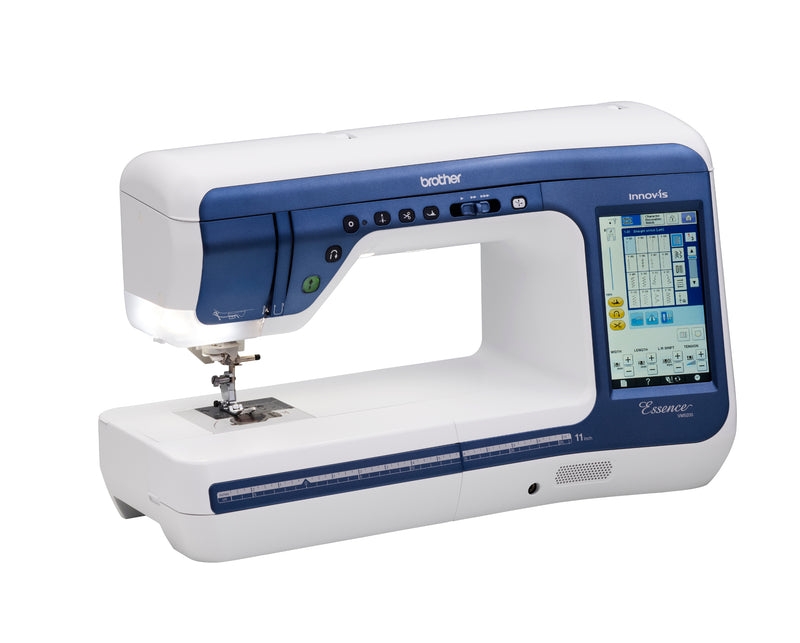 Brother Essence Sewing & Embroidery Machine - VM5200