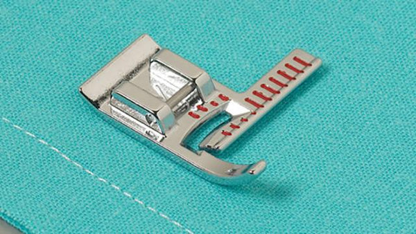 Vertical Stitch Alignment - BLSO-VF