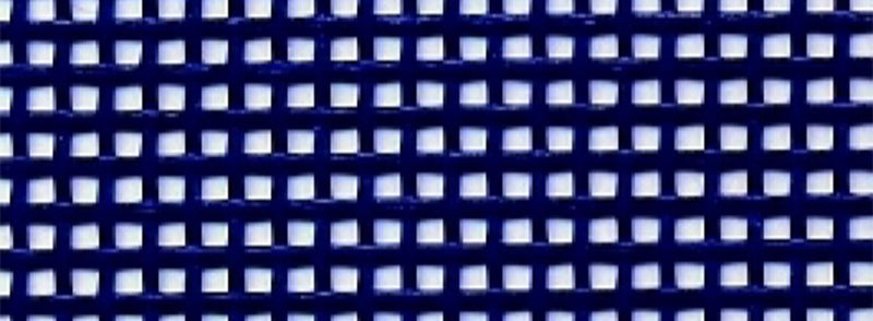 Vinyl Mesh Navy 18" x 36" VMC-13