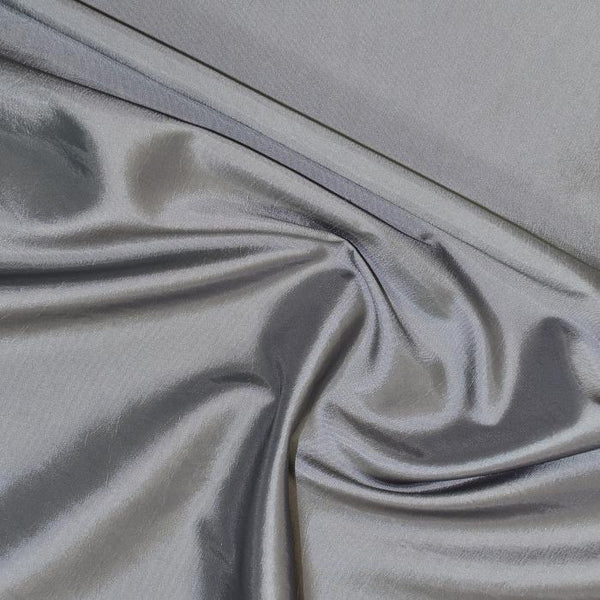 Two-Tone Taffeta 60580-Black/White