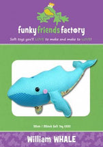 William Whale Pattern  FF4699