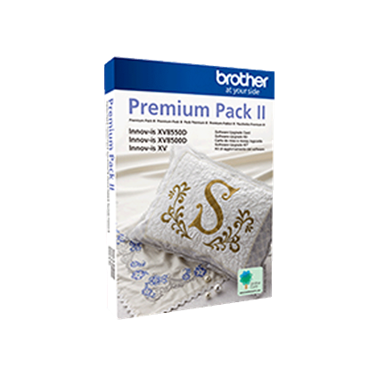 XV Premium Upgrade 2 - SAVRXVUGK2 Brother