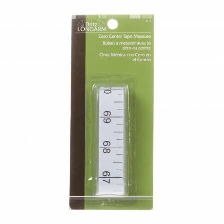 Zero Center Tape Measure 3712D