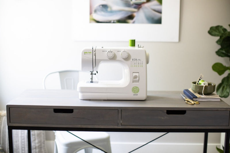 BabyLock Zest Sewing Machine - BL15B