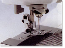 Zig Zag Foot - SA176 Brother