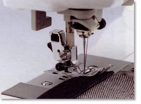 Zig Zag Foot - SA176 Brother