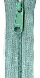 Ziplon Closed Bottom Zipper14" - Azure - 04-14823