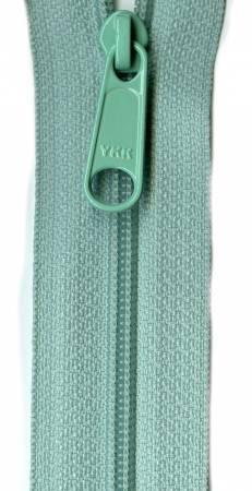 Ziplon Closed Bottom Zipper14" - Azure - 04-14823