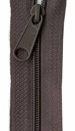 Ziplon Closed Bottom Zipper14" - Iron - 04-14187