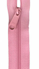 Ziplon Closed Bottom Zipper14" - Pink - 04-14042
