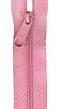 Ziplon Closed Bottom Zipper14" - Pink - 04-14042