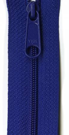 Ziplon Closed Bottom Zipper14" - Royal BLue - 04-14220