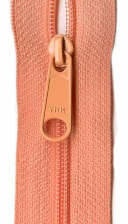Ziplon Closed Bottom Zipper 9" - Apricot - 04-09522