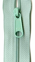 Ziplon Closed Bottom Zipper 9" - Azure - 04-09823