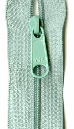 Ziplon Closed Bottom Zipper 9" - Azure - 04-09823
