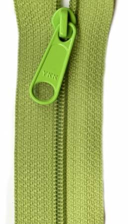 Ziplon Closed Bottom Zipper 9" - Pear Green - 04-09875