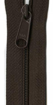 Ziplon Closed Bottom Zipper 9" - Sable - 04-09868