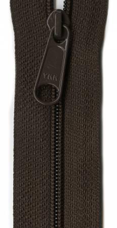 Ziplon Closed Bottom Zipper 9" - Sable - 04-09868